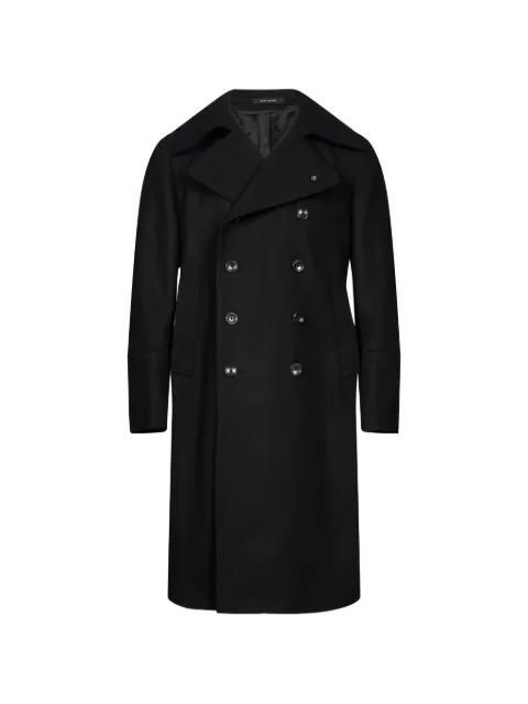 Tagliatore double-breasted coat