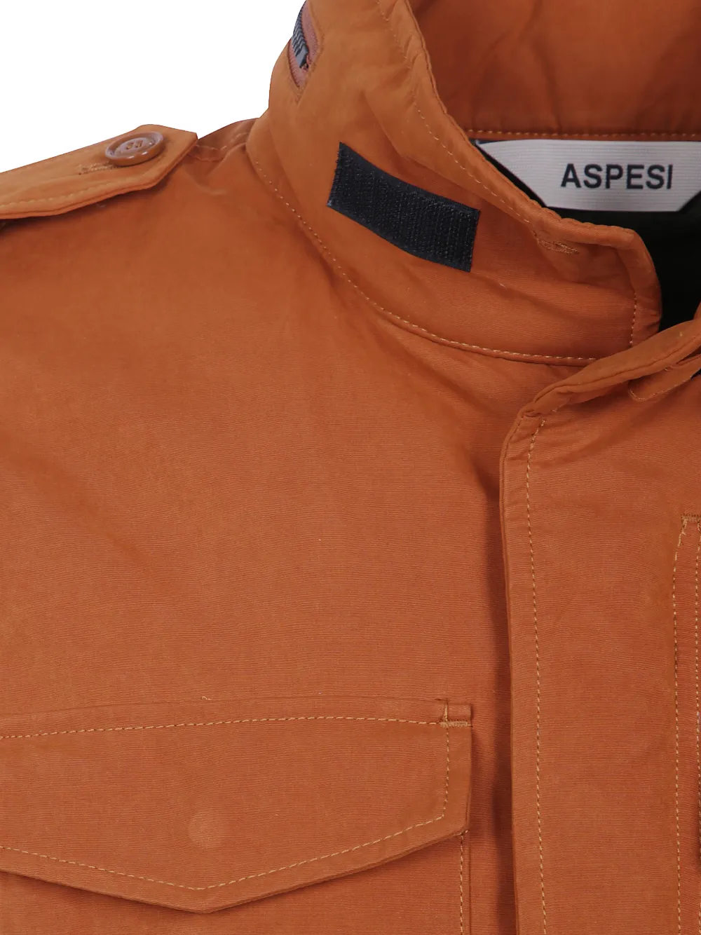 ASPESI military field jacket Oranje