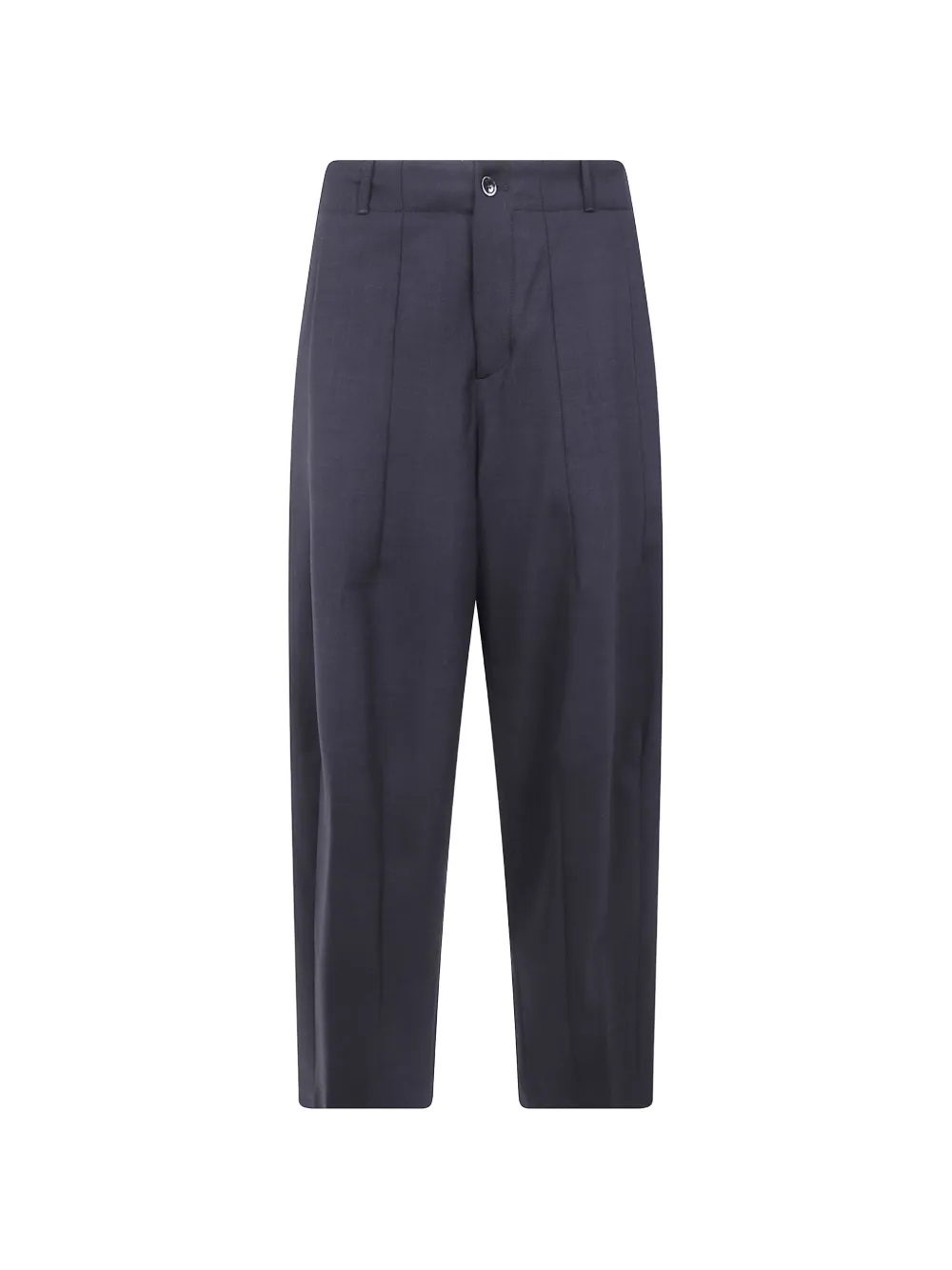 Nine In The Morning Straight broek Blauw