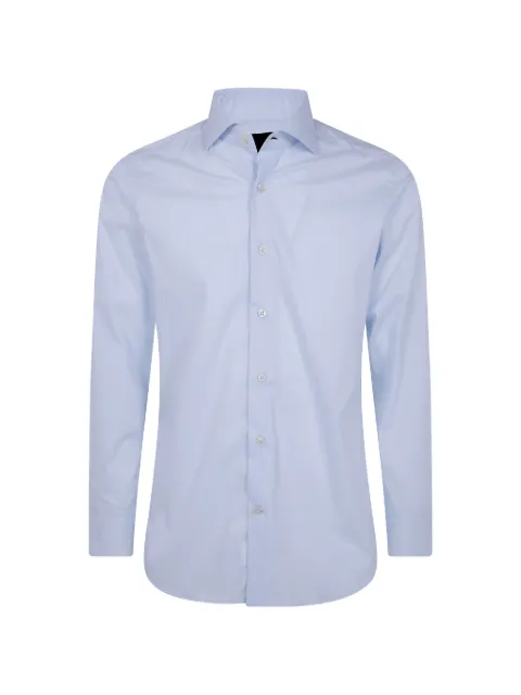 Tintoria Mattei long-sleeve cotton shirt