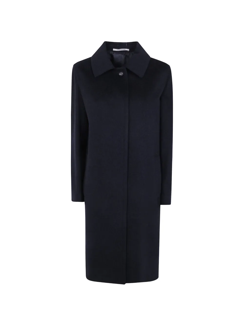 Tagliatore Jane wool coat - Grey