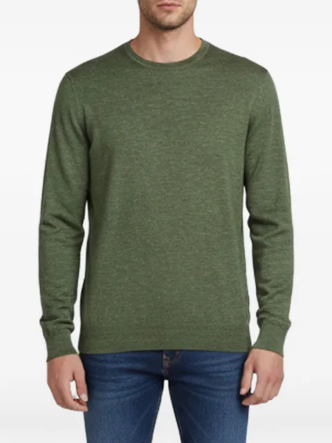 Zegna crew-neck sweater