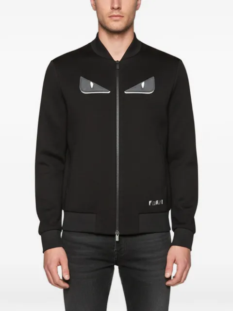 Fendi Pre-Owned Bag Bugs jacket