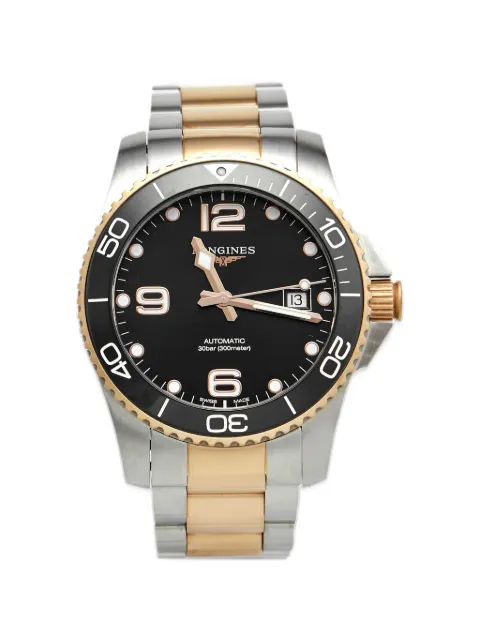 Longines HydroConquest 41mm watch