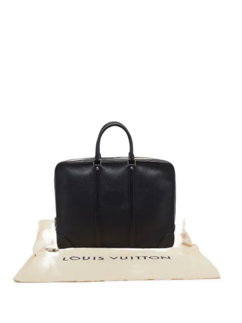 Louis Vuitton Pre-Owned 2015 large GM Porte-Documents Voyage briefcase