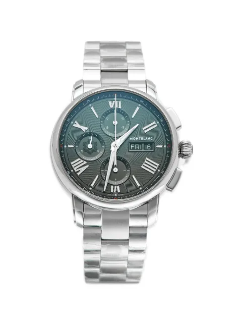 Montblanc Star Legacy 43mm watch