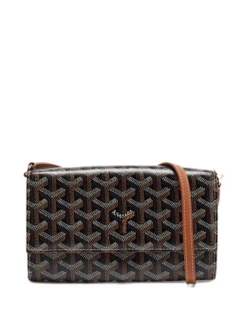 Goyard Pre-Owned 2023 Varenne Goyardine shoulder bag