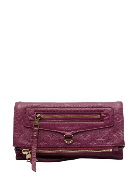 Louis Vuitton Pre-Owned 2012 Monogram Empreinte Petillante clutch bag