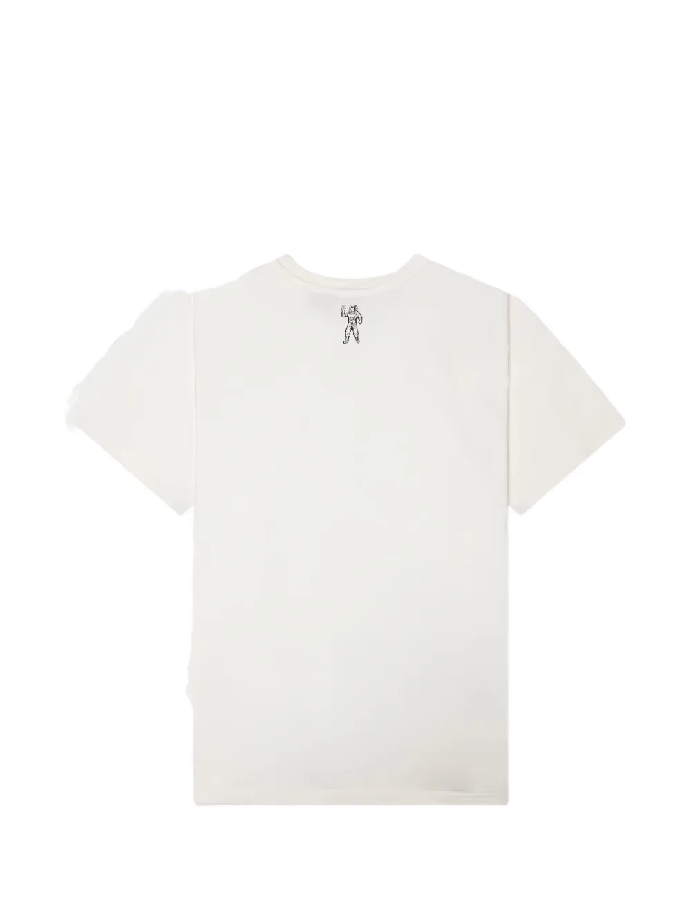 Billionaire Boys Club World Cup short-sleeve cotton T-shirt Beige