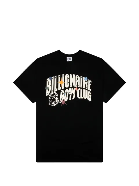 Billionaire Boys Club playera Starry con logo estampado