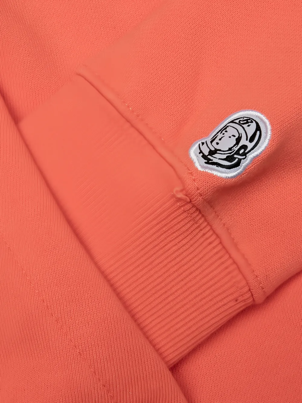 Billionaire Boys Club logo-print cotton hoodie Roze