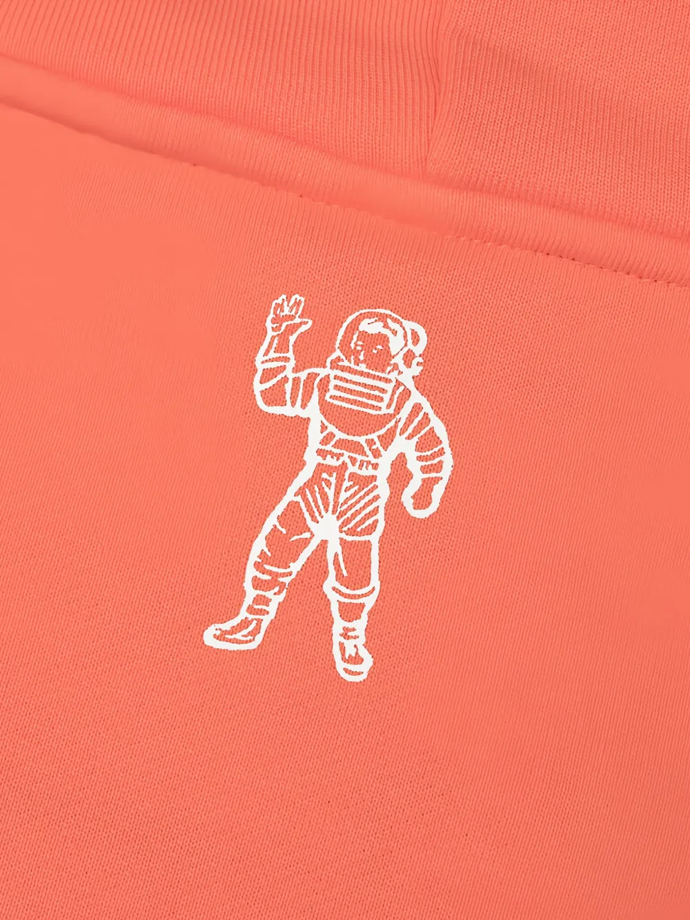 Billionaire Boys Club logo-print cotton hoodie Roze