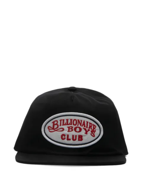 Billionaire Boys Club logo-patch snapback hat