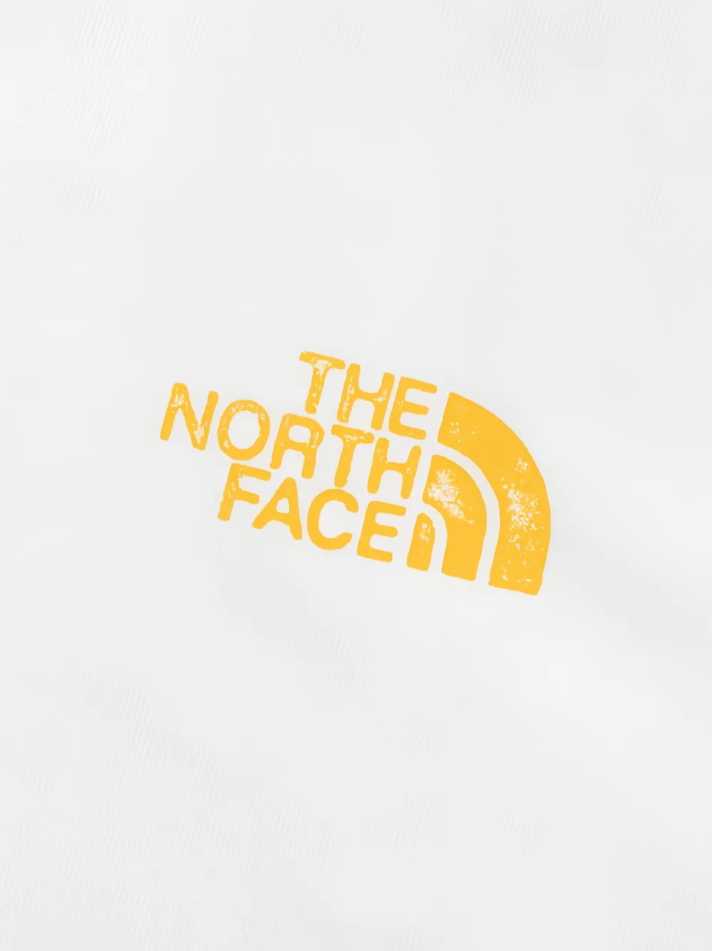 The North Face Pitch A Tent Relaxed short-sleeve tee Wit