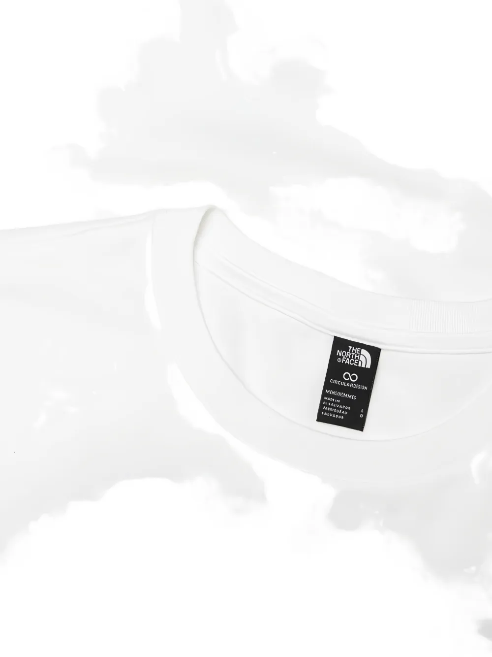 The North Face Pitch A Tent Relaxed short-sleeve tee Wit