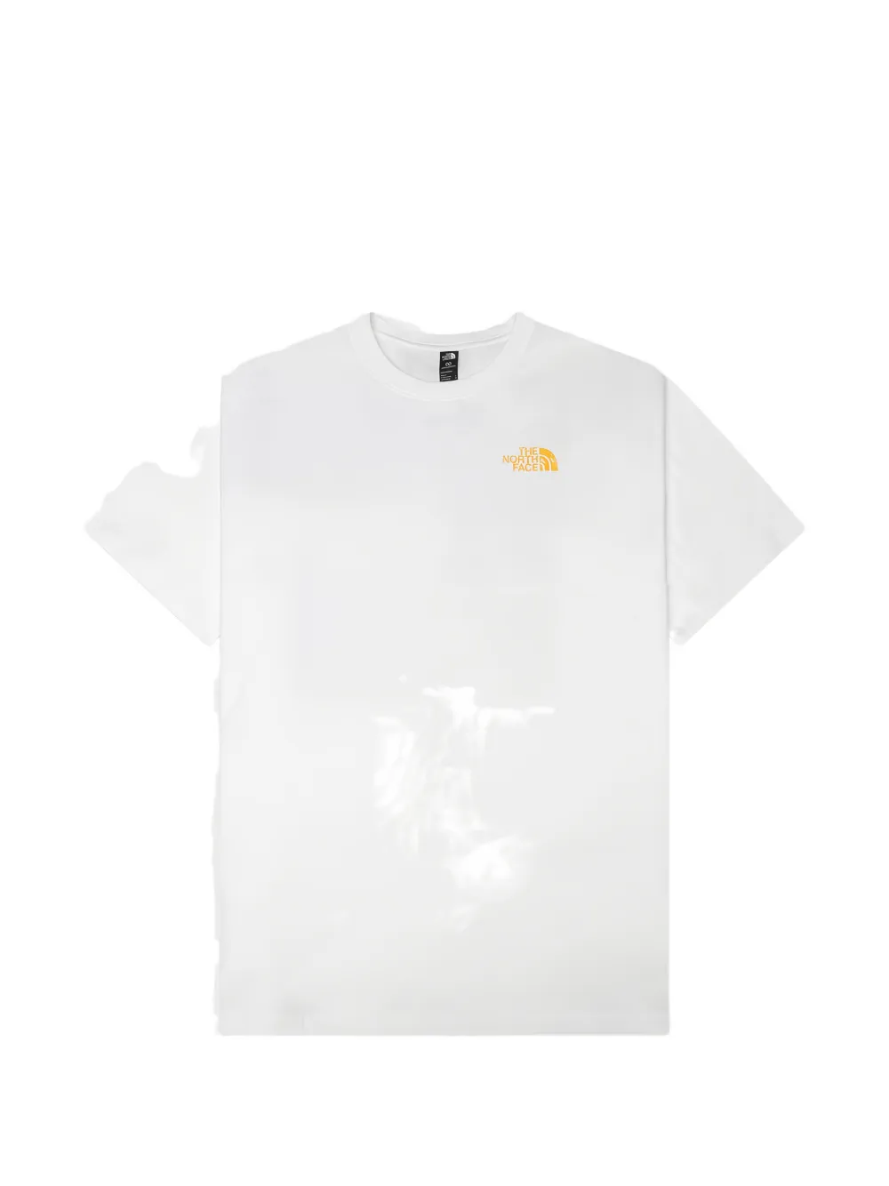 The North Face Pitch A Tent Relaxed short-sleeve tee Wit
