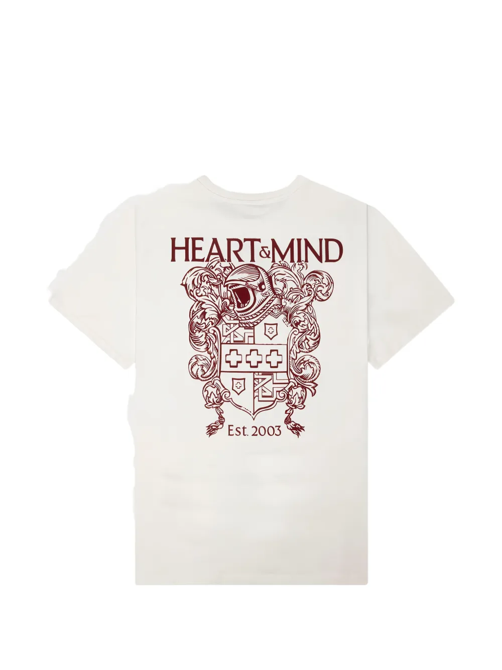 Billionaire Boys Club Blueprint T-shirt Beige