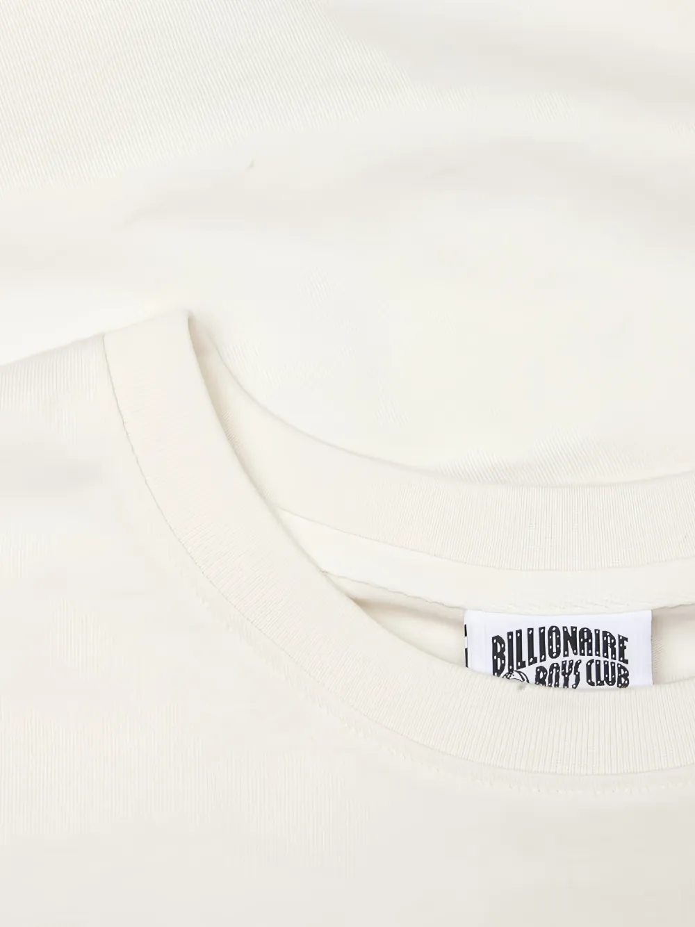Billionaire Boys Club Blueprint T-shirt Beige