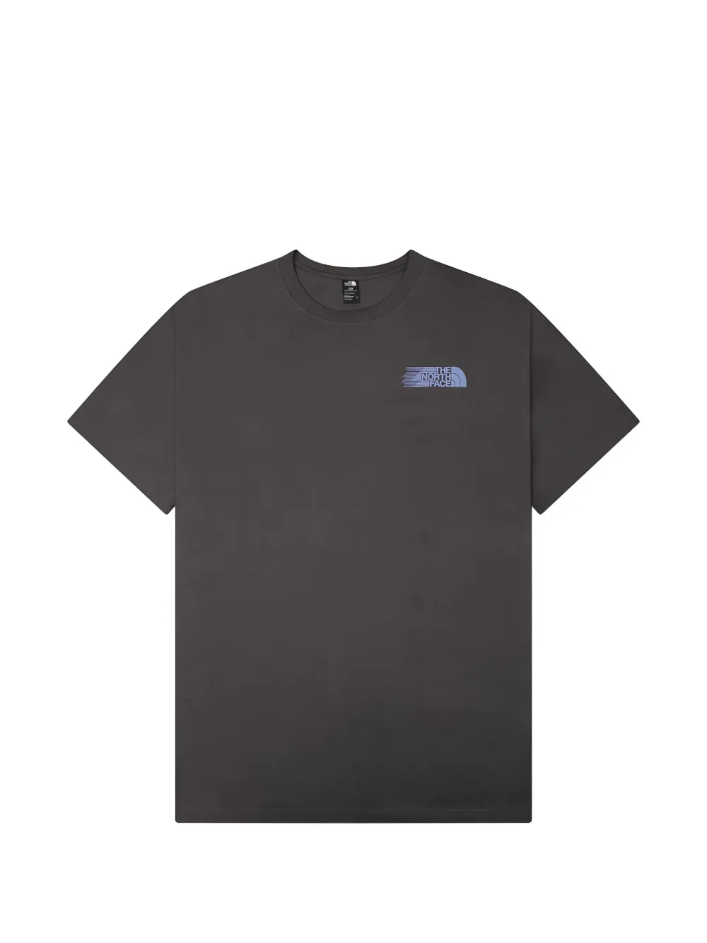 The North Face Retro Trail relaxed graphic T-Shirt Grijs