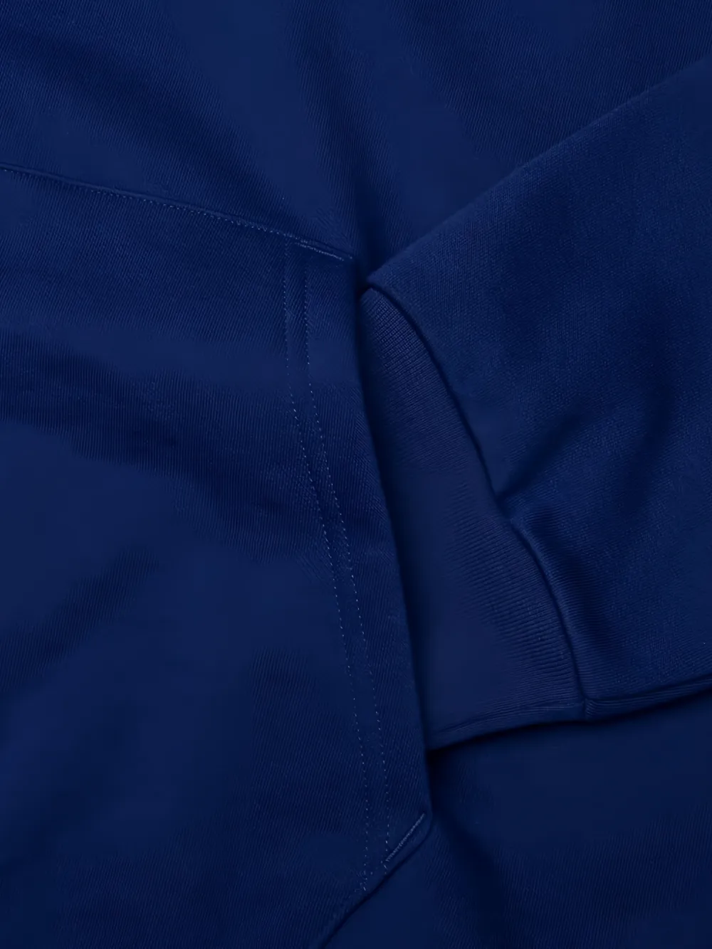 The North Face Evolution Mountain Sketch regular-fit hoodie Blauw