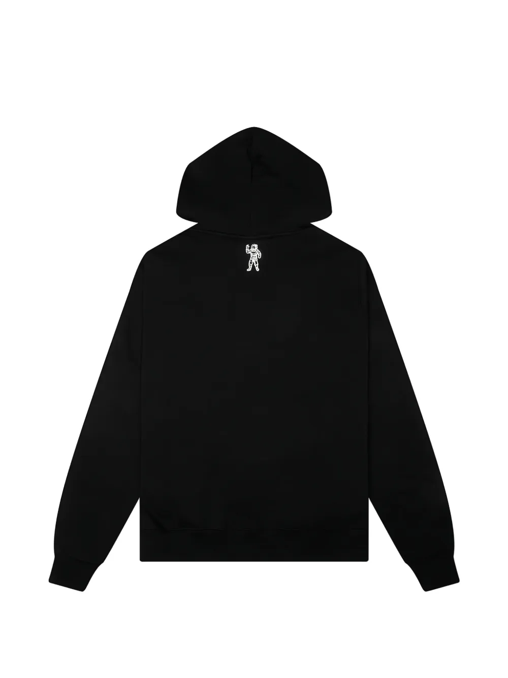 Billionaire Boys Club logo-print cotton hoodie Zwart