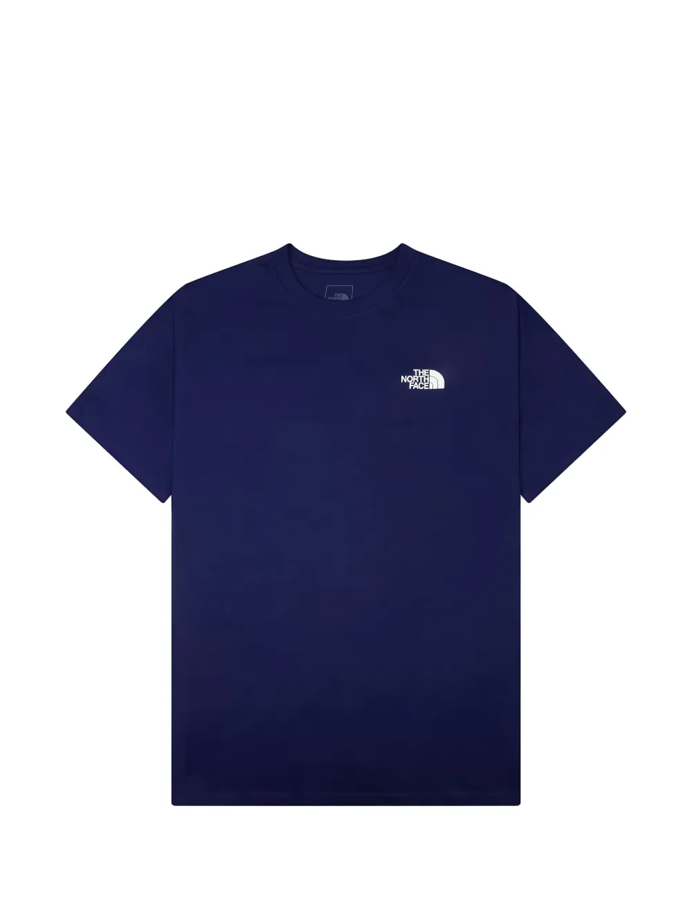 The North Face Half Dome graphic T-shirt - Blu