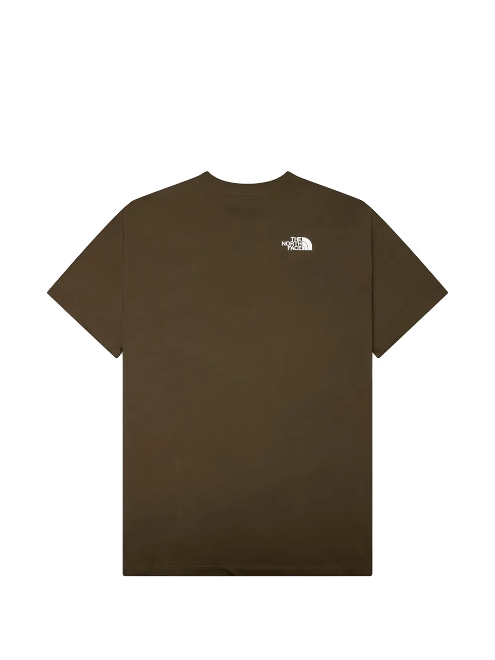 The North Face Evolution Half Dome T-shirt Bruin