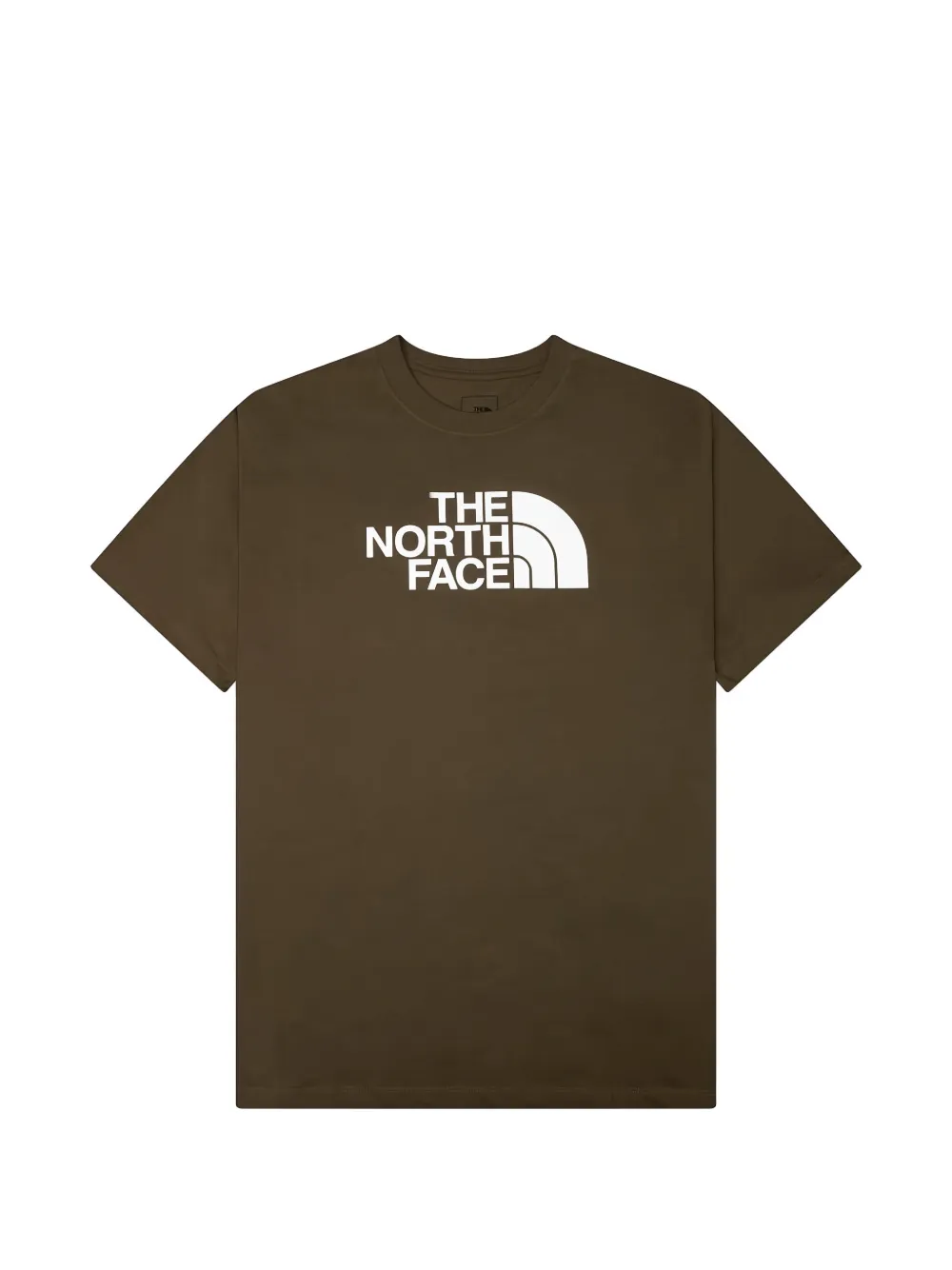 The North Face Evolution Half Dome T-shirt Bruin