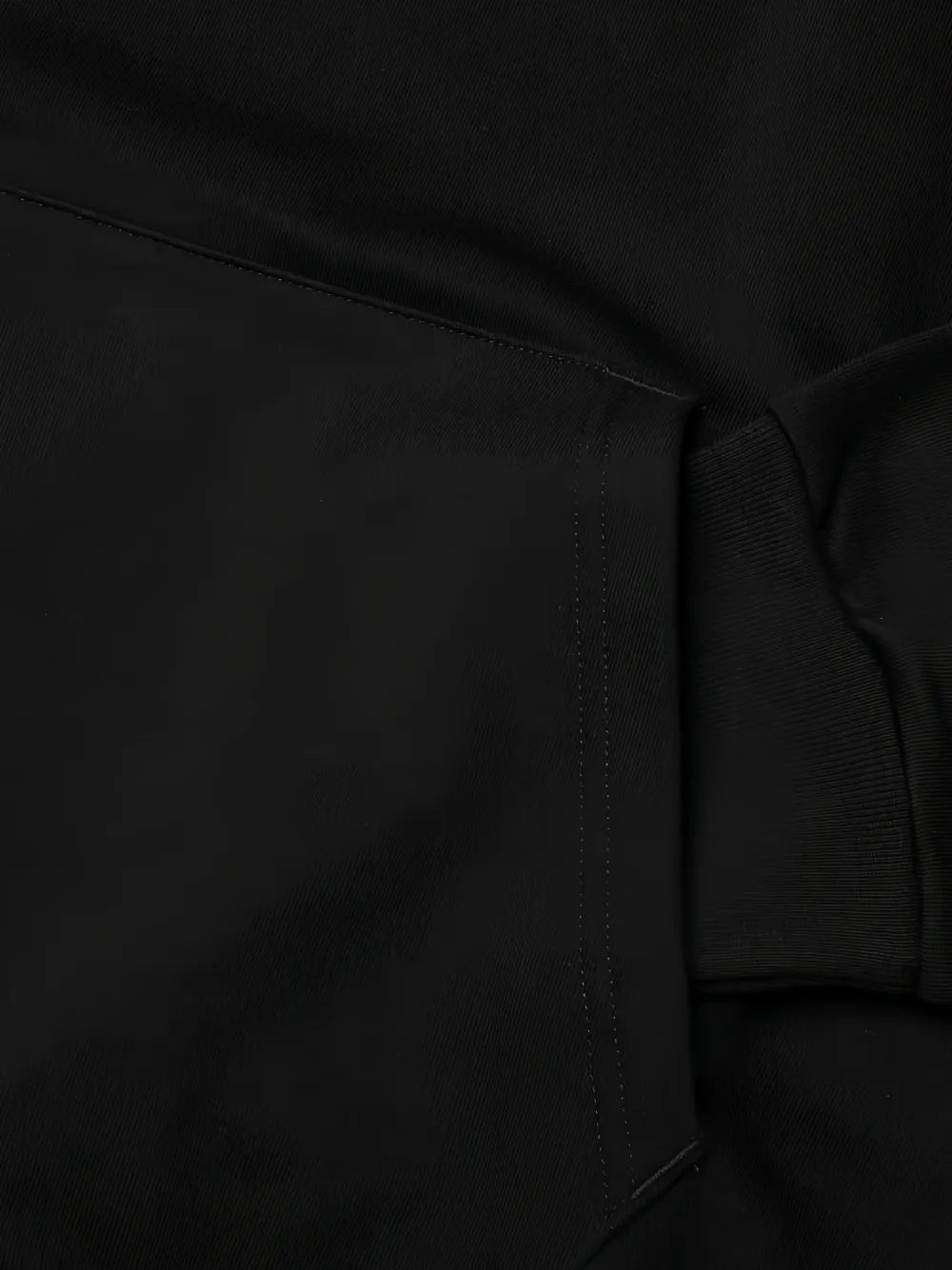 The North Face Evolution Mountain Sketch regular-fit hoodie Zwart