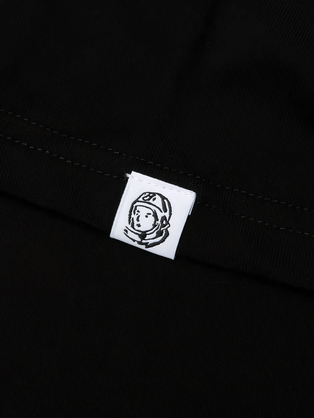Billionaire Boys Club logo-print T-shirt Zwart