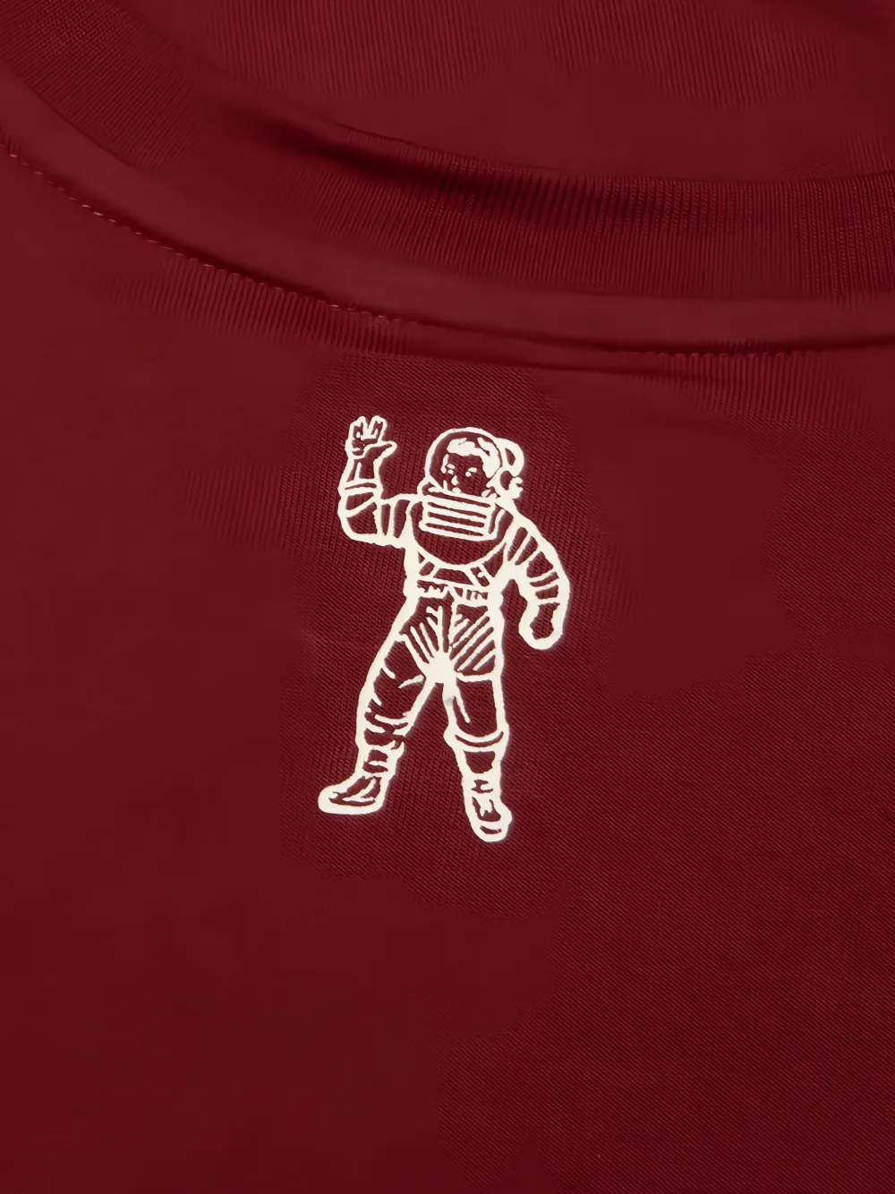 Billionaire Boys Club graphic-print T-shirt Rood