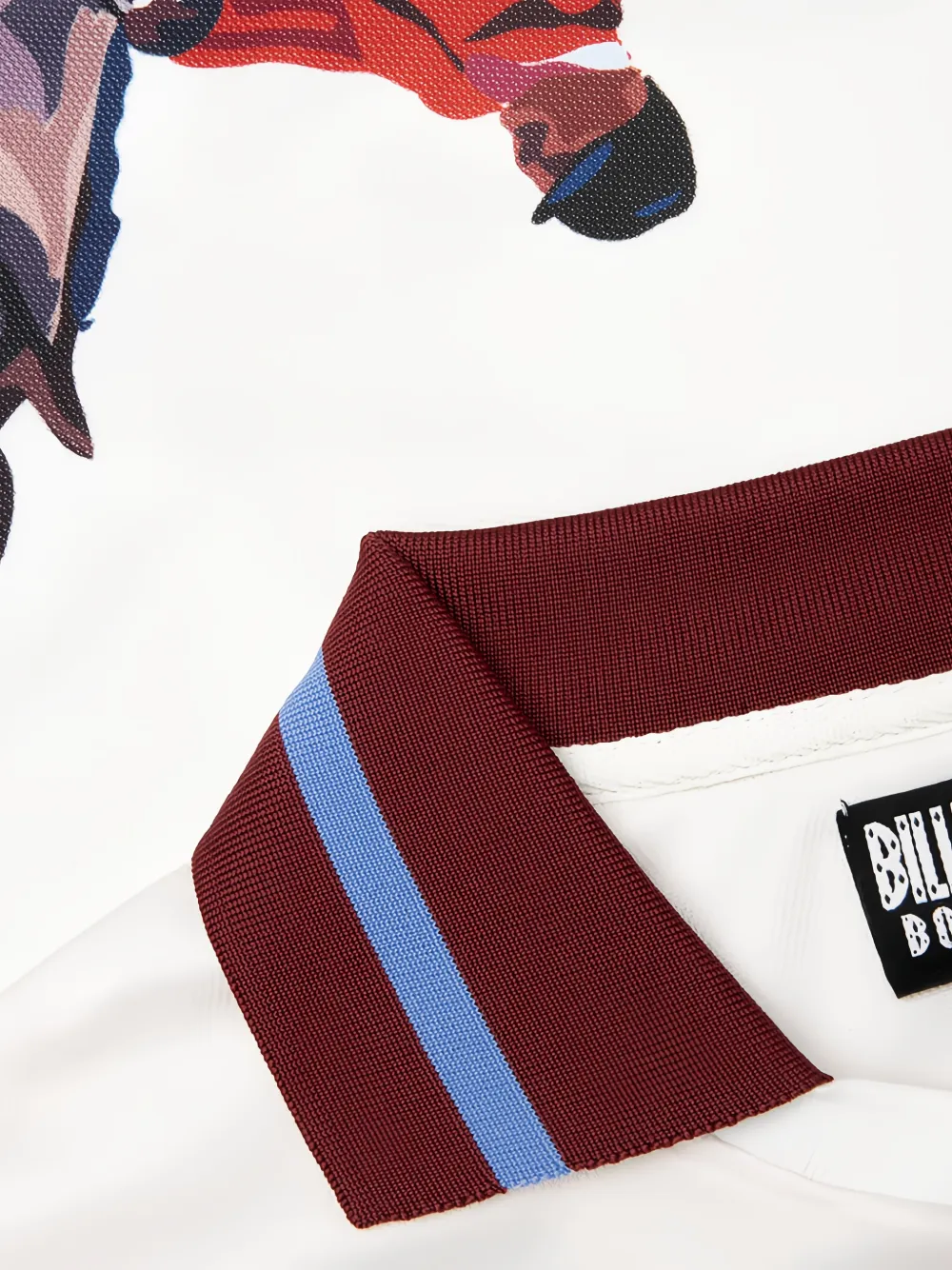 Billionaire Boys Club Hounds long-sleeve T-shirt Beige