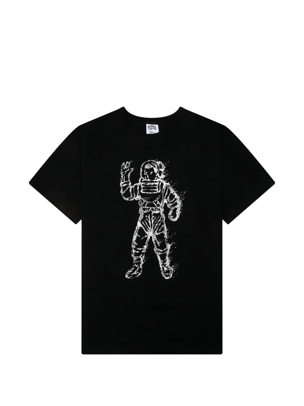 Billionaire Boys Club Astro short-sleeve cotton T-shirt Zwart