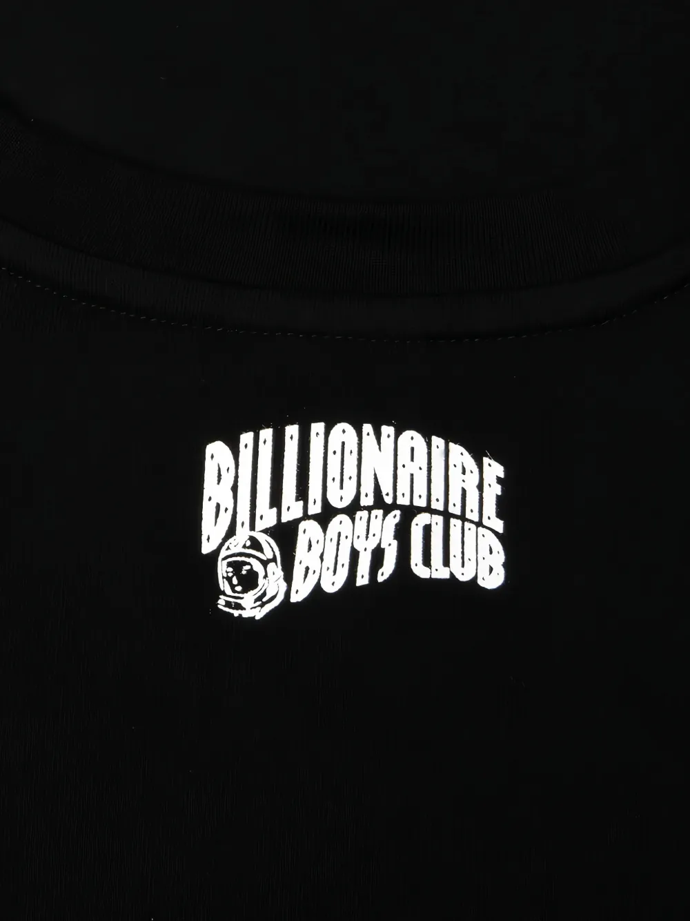 Billionaire Boys Club Astro short-sleeve cotton T-shirt Zwart