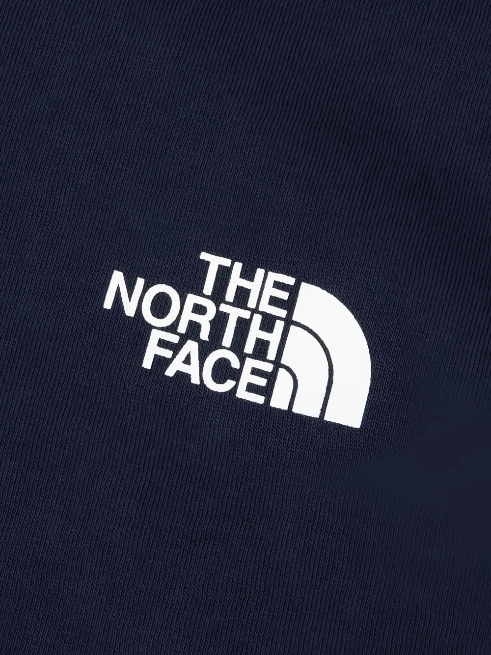 The North Face Evolution Box NSE regular hoodie Blauw