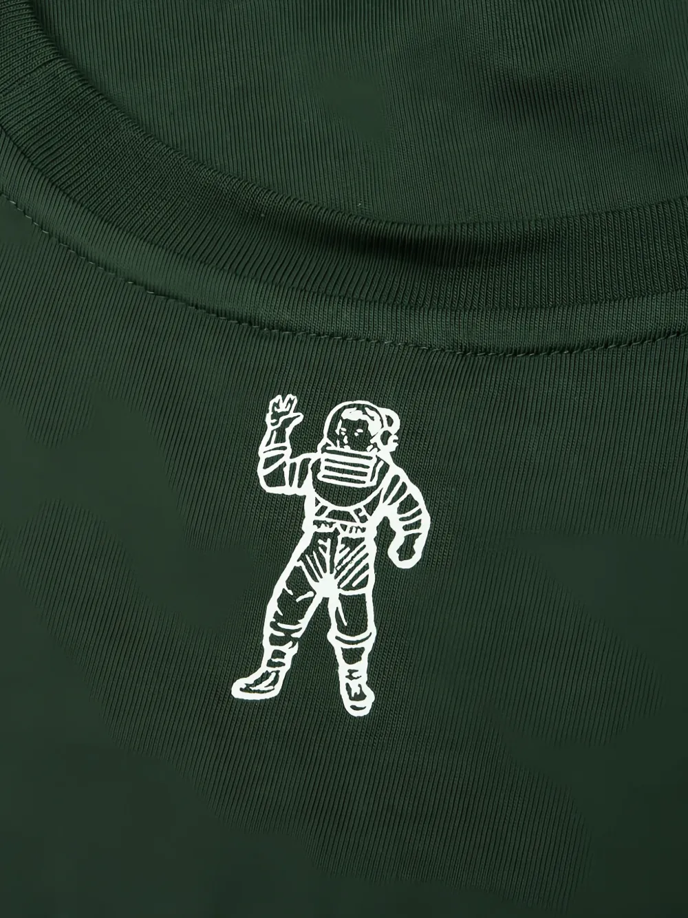 Billionaire Boys Club Fancy short-sleeve cotton T-shirt Groen