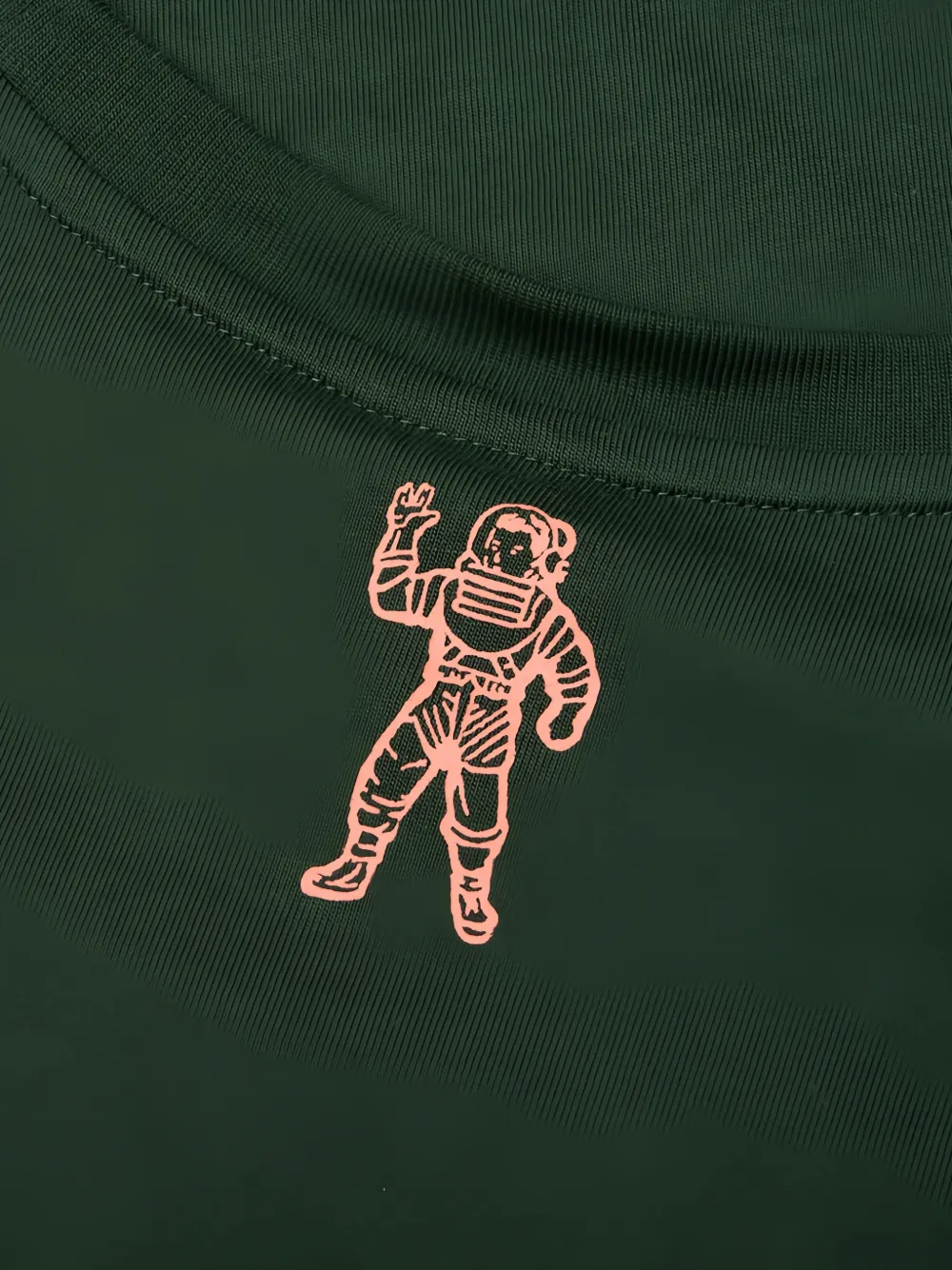 Billionaire Boys Club Solar Flare short-sleeve cotton T-shirt Groen