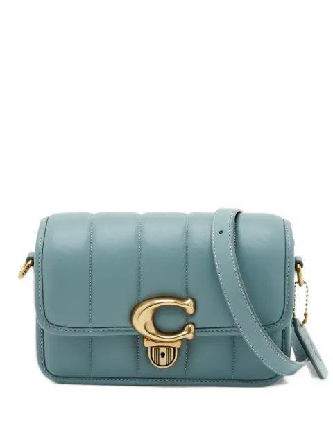 Coach Coach Studio Shoulder Bag 19 With Quilting
