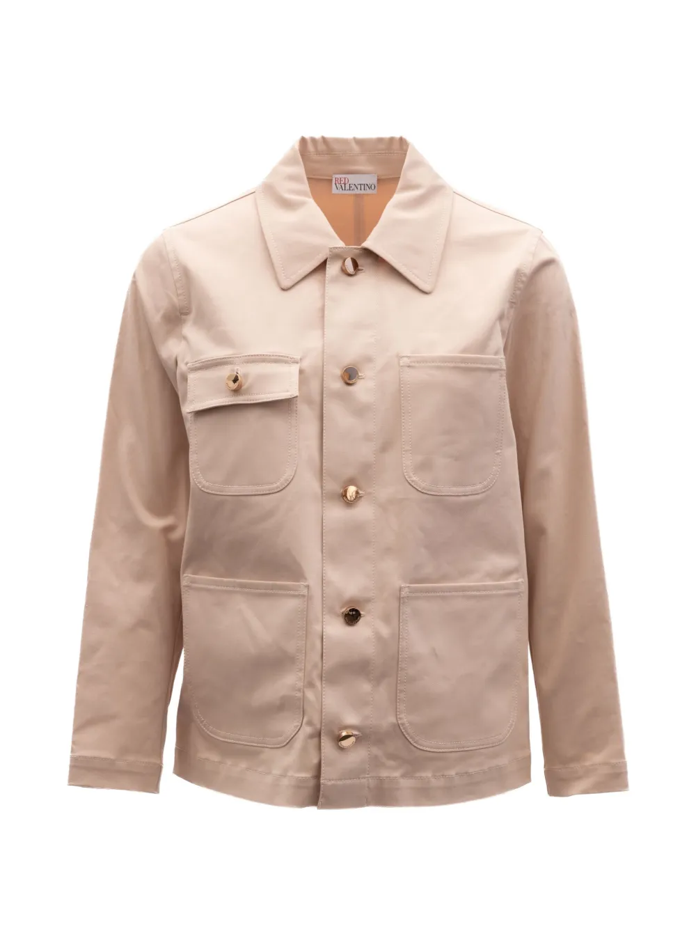 Valentino Garavani button-up jacket - Neutrals