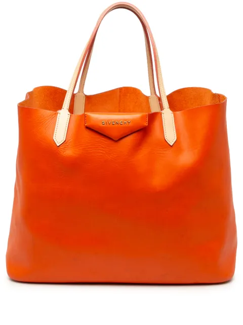 Givenchy Pre-Owned 2012 Large Leather Antigona Shopper Tote travel bag