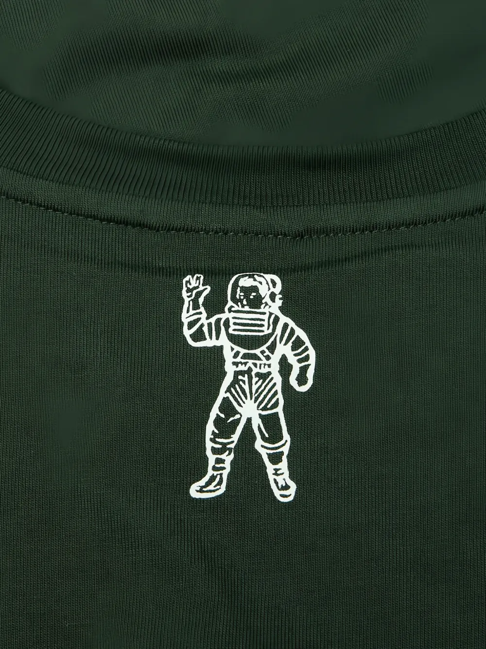 Billionaire Boys Club Heartmind graphic-print T-shirt Groen