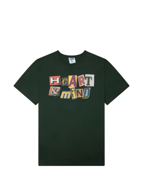 Billionaire Boys Club Heartmind graphic-print T-shirt