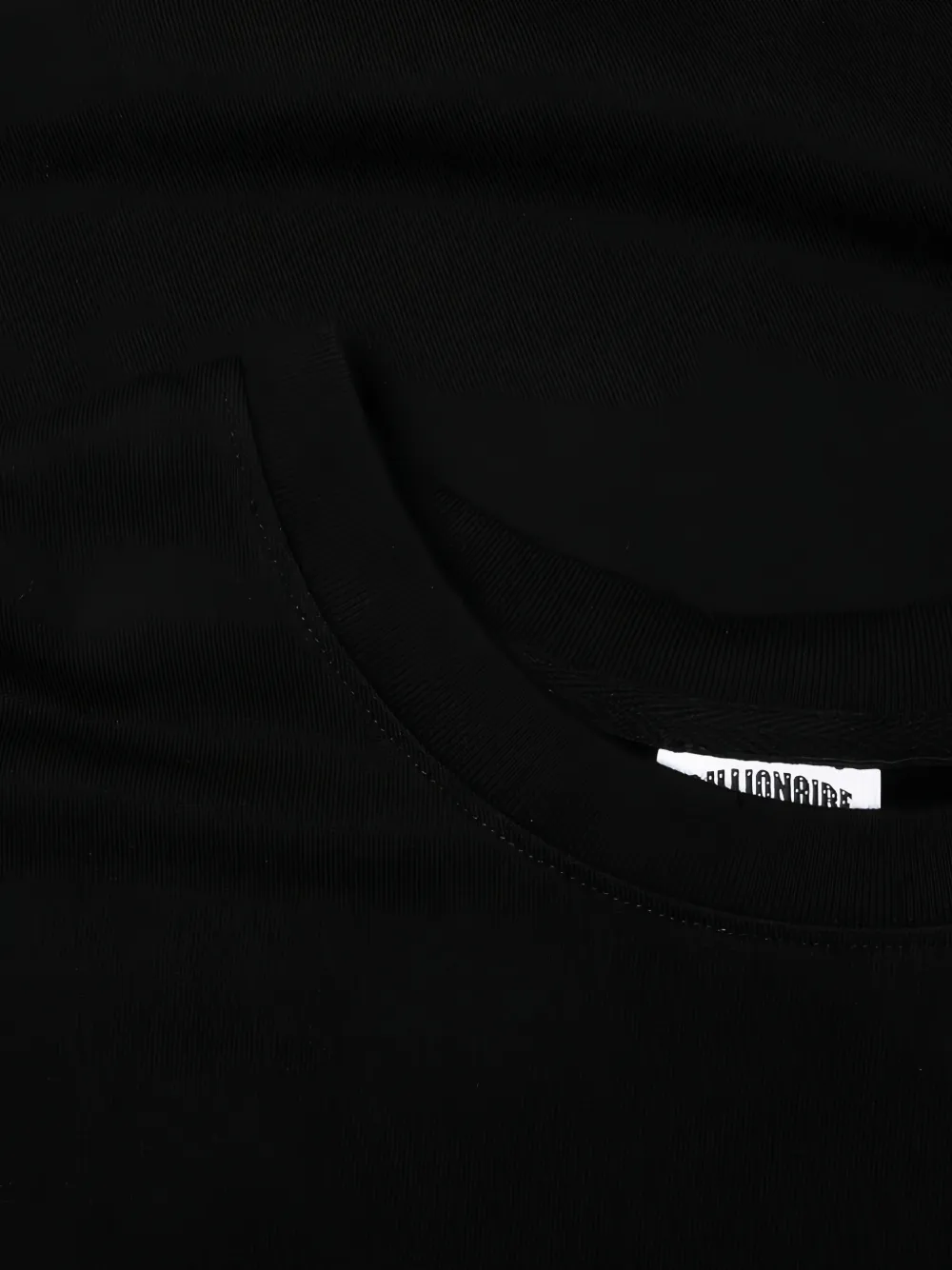 Billionaire Boys Club Blueprint SS graphic-print T-shirt Zwart