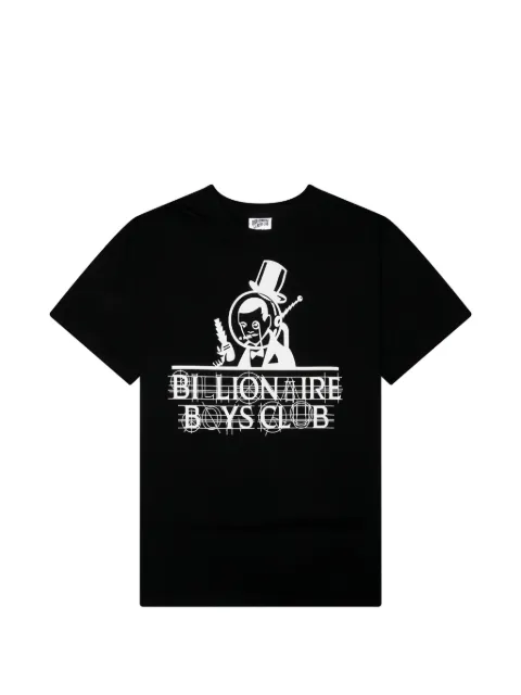 Billionaire Boys Club Blueprint SS graphic-print T-shirt