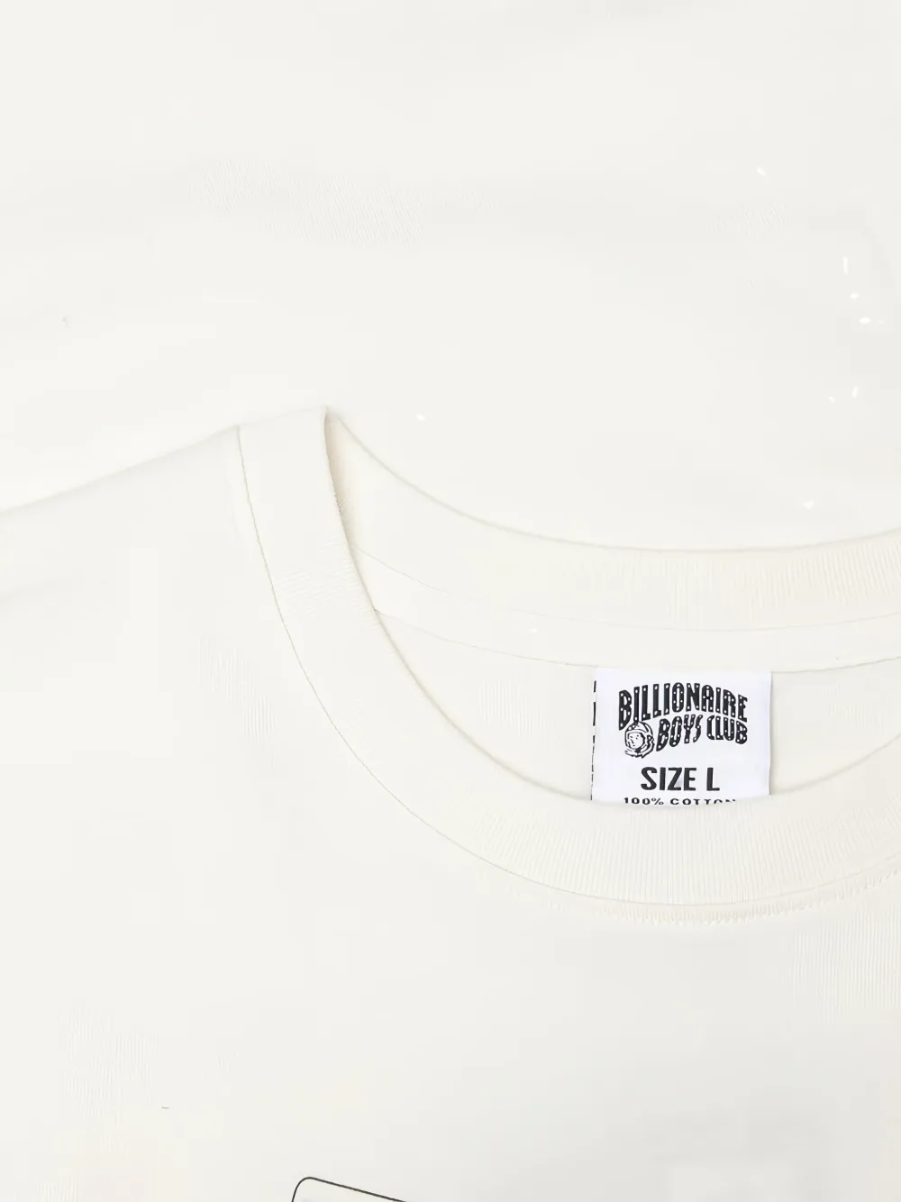 Billionaire Boys Club Space Deck T-shirt Beige