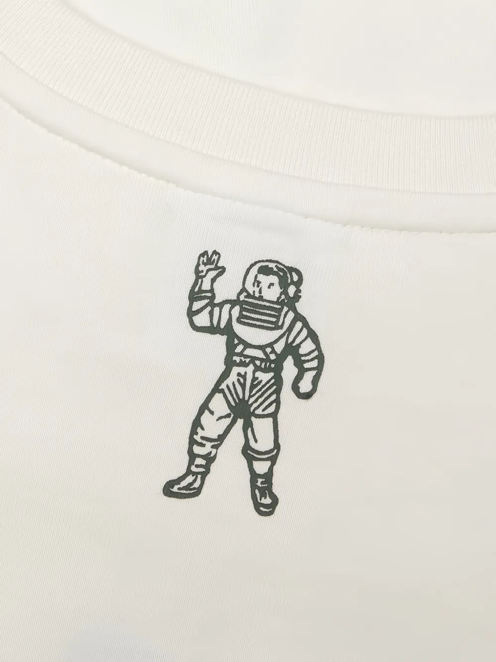 Billionaire Boys Club Space Deck T-shirt Beige
