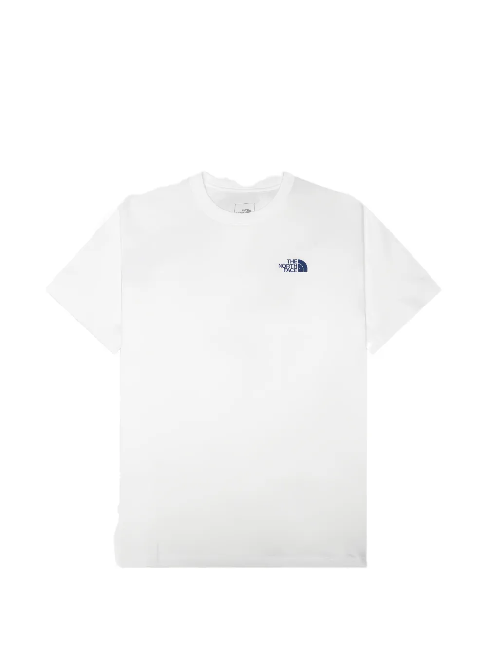 The North Face Granitic Rock Box NSE regular T-shirt - Bianco