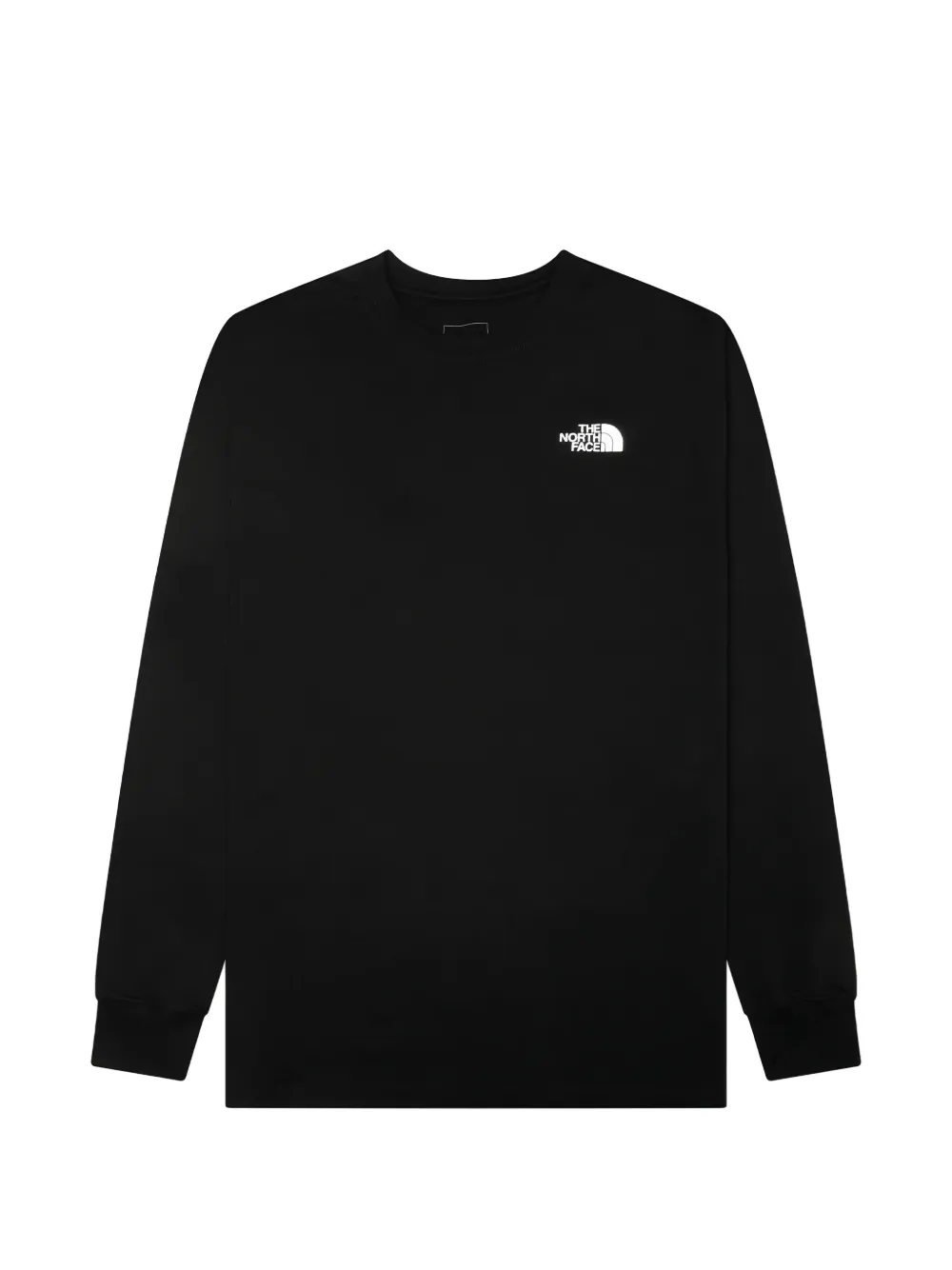 The North Face Evolution Granitic Rock long-sleeve T-shirt - Nero