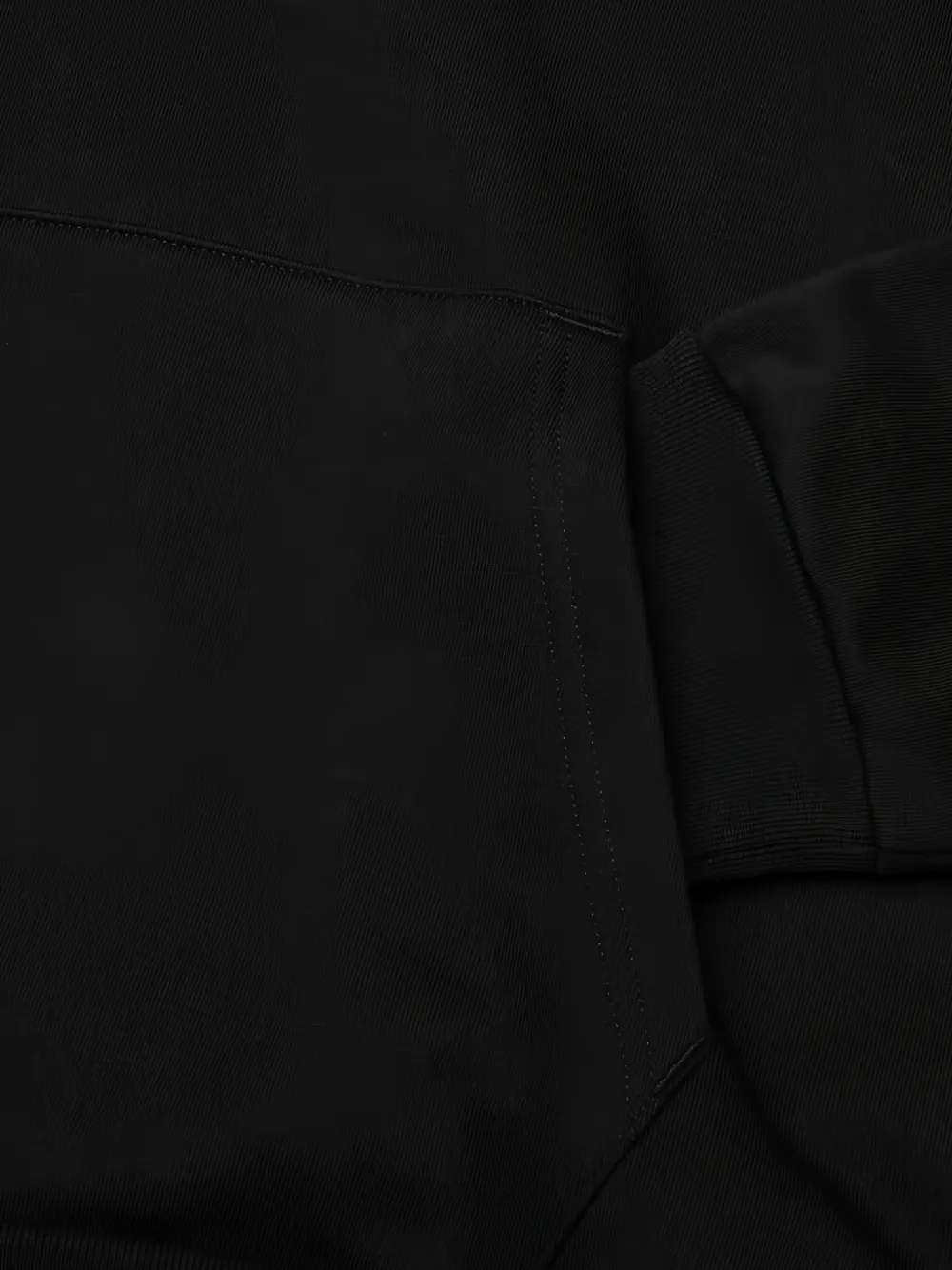 The North Face Evolution Monte regular hoodie Zwart