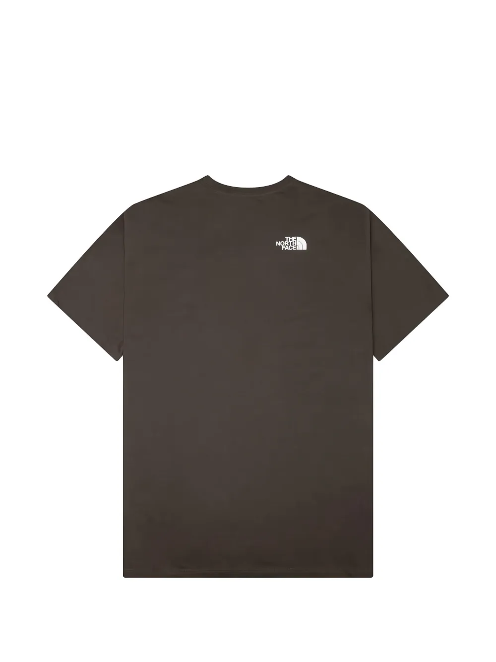 The North Face Evolution Half Dome regular T-Shirt Bruin